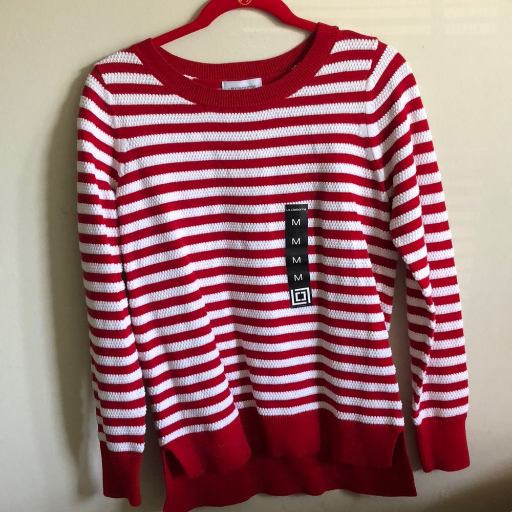 Liz claiborne sweater